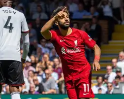 ليفربول يحتفل بذكرى أول أهداف صلاح مع الفريق