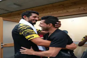 حجازي وطارق حامد أساسيان في تشكيل اتحاد جدة أمام الوحدة الإماراتي