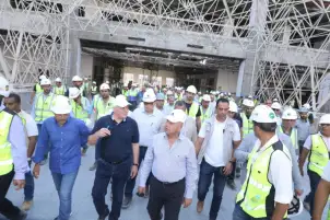 وزير النقل: مساحة محطة سكك حديد مصر بمنطقة بشتيل 3 أضعاف محطة رمسيس