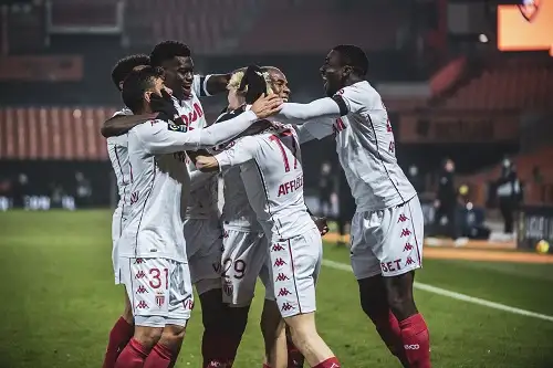 موناكو يتفادى الهزيمة أمام رين في ثاني مبارياته بالدوري الفرنسي