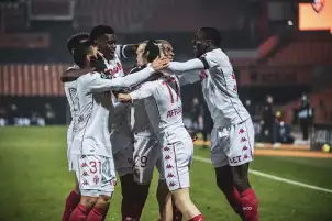 موناكو يتفادى الهزيمة أمام رين في ثاني مبارياته بالدوري الفرنسي