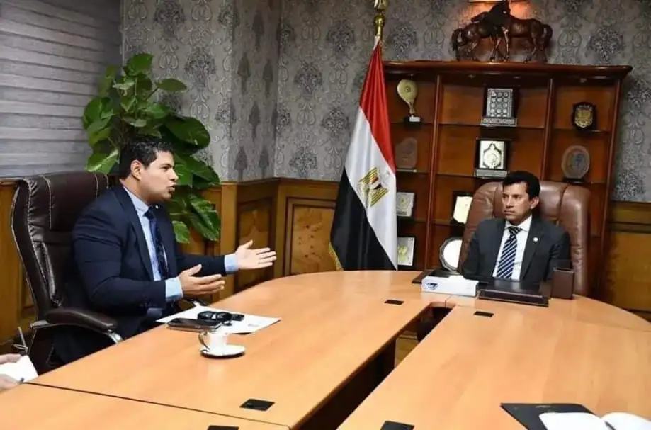 اتحاد الجودو يهنئ وزير الشباب والرياضة بتجديد ثقة القيادة السياسية