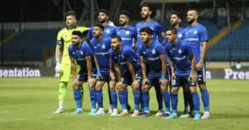 سموحة يفقد 7 لاعبين أمام منتخب السويس في الكأس