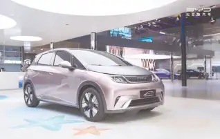 وكيل "BYD" يخطط لطرح 5 طرازات كهربائية