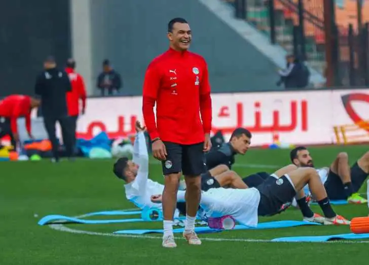 اتحاد الكرة يعلن تعيين الحضري ووائل رياض في الجهاز الفني للمنتخب الأولمبي