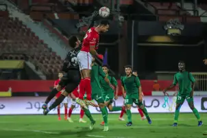 الأهلي ينهي مغامرات المقاصة ويتأهل لربع نهائي كأس مصر