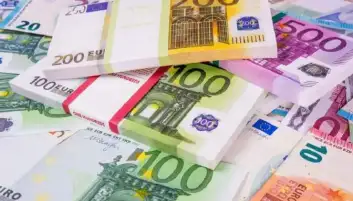 سعر اليورو اليوم الاثنين 15-8-2022 في مستهل تعاملات البنوك المصرية