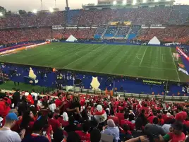لترشيد استهلاك الكهرباء.. هيئة ستاد القاهرة تطالب اتحاد الكرة بإنهاء المباريات مبكرا