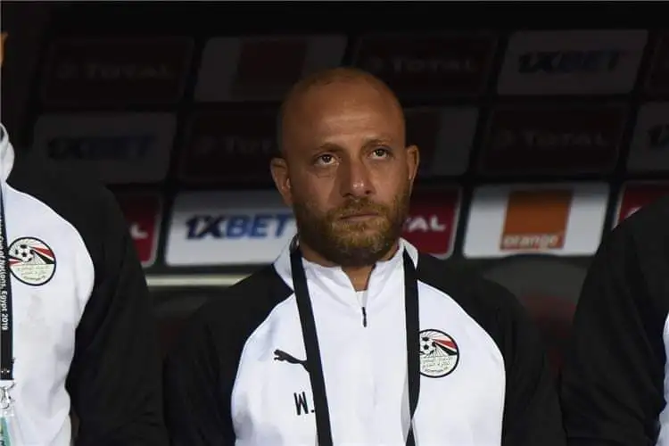 أول تعليق من وائل رياض بعد اختياره في الجهاز الفني للمنتخب الأوليمبي