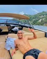 صور.. «نيو لوك» جديد لـ مصطفى محمد