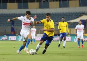 نهاية المباراة.. الزمالك يتأهل لربع نهائي كأس مصر بالفوز على الإسماعيلي