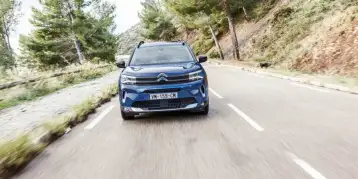 موزعو "ستروين" يرفعون الأوفر برايس على "C5 Aircross" إلى 200 ألف جنيه
