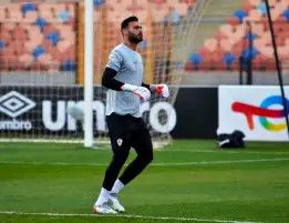 أبو جبل: لم أطلب العودة للزمالك