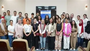القومي للحوكمة ضمن مجموعة العمل القارية لتيسير تطبيق مبادئ الحوكمة الفعالة في أفريقيا