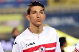 مشاركة ثلاثي الزمالك في التدريبات الجماعية