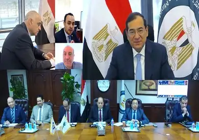 البترول: 45% زيادة في أعداد السيارات العاملة بالغاز الطبيعي
