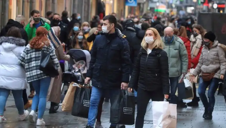 ارتفاع التضخم السنوي في منطقة اليورو إلى 8.9% خلال يوليو
