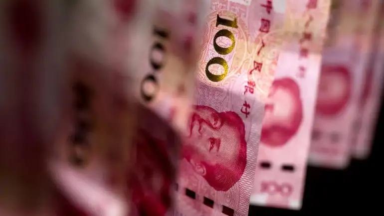 الإيرادات المالية فى الصين تتراجع 9.2% خلال 7 أشهر