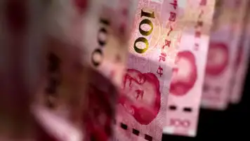 الإيرادات المالية فى الصين تتراجع 9.2% خلال 7 أشهر
