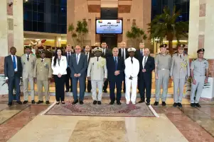 رئيس العربية للتصنيع: تنفيذ توجيهات الرئيس لفتح آفاق تعاون جديدة مع الأشقاء الأفارقة