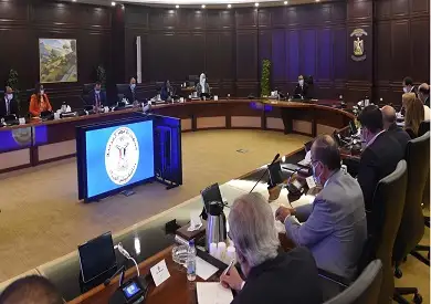 مجلس الوزراء يوافق على 3 مشروعات قرارات لرئيس الجمهورية