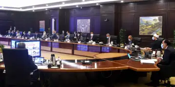 مجلس الوزراء يوافق على 3 مشروعات قرارات لرئيس الجمهورية