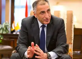 الجريدة الرسمية تنشر قرار تعيين طارق عامر مستشارا لرئيس الجمهورية