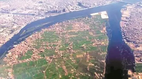 وزير الإسكان: الزحف العمراني في جزيرة الوراق أدى إلى تدهور بيئي لمجرى نهر النيل