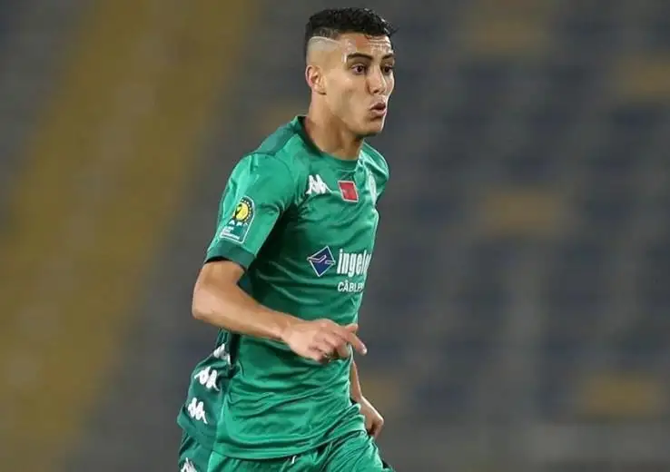 5 معلومات هامة عن زكريا الوردي صفقة الزمالك المنتظرة