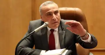 البنك المركزي ينفي استقالة جمال نجم نائب المحافظ