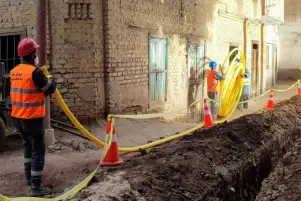البترول: توصيل الغاز إلى 120 قرية ضمن مبادرة «حياة كريمة»
