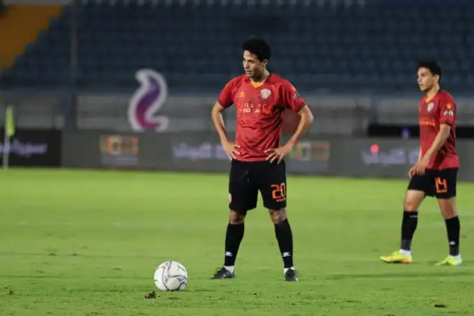 محمد إبراهيم: حزين لرحيلي عن الزمالك.. وأريد تقديم الأفضل مع سيراميكا