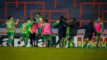 ألدوسيفي يحقق فوزا قاتلا على فيليز سارسفيلد في الدوري الأرجنتيني
