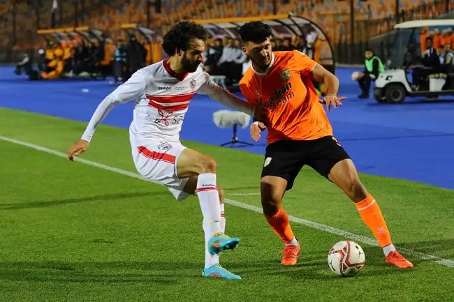 اليوم.. الزمالك في مهمة صعبة امام فاركو للاقتراب من حسم الدوري
