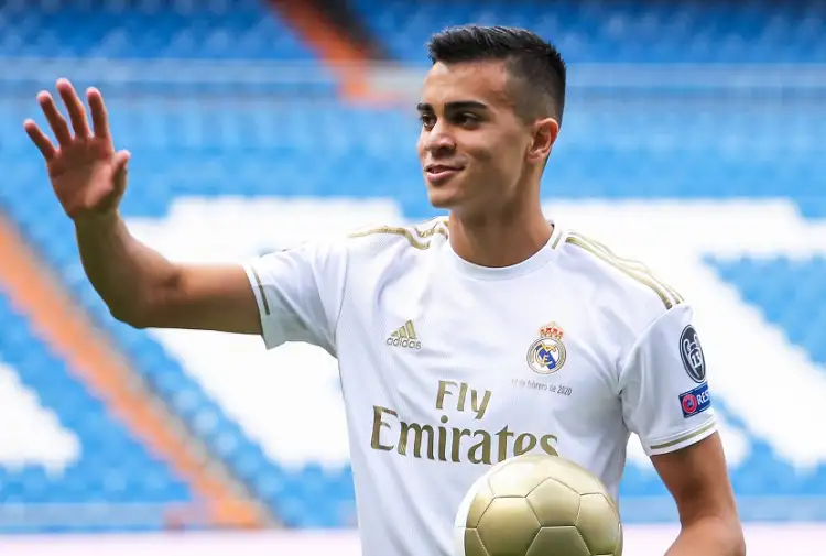 جيرونا يضم موهبة ريال مدريد رسميا