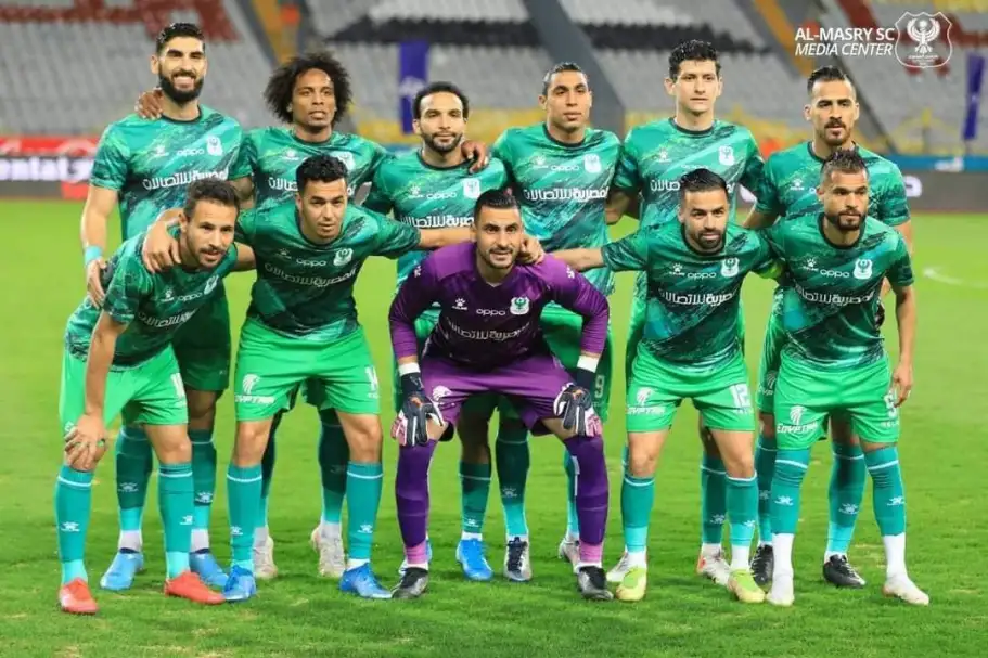 راحة سلبية للاعبي المصري والفريق يستأنف تدريباته السبت لمواجهة البنك الأهلي