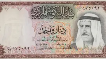 سعر الدينار الكويتي اليوم السبت 20-8-2022.. 62.19 جنيه للشراء