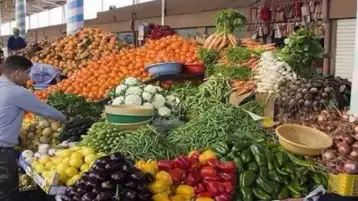 ارتفاع الطماطم.. أسعار الخضروات والفاكهة اليوم السبت 20-8-2022