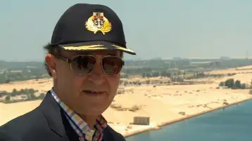 الفريق مميش: النقل البحري يشكل 75% من استثمارات "مصر السيادي"
