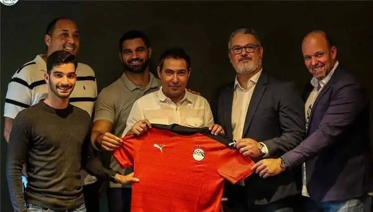 ميكالي يزور الزمالك ويجتمع بـ فيريرا
