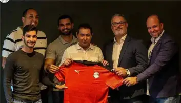 ميكالي يزور الزمالك ويجتمع بـ فيريرا