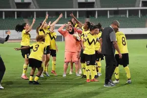 للمرة الثانية على التوالي.. تأهل فريق سيدات وادي دجلة لدوري أبطال أفريقيا