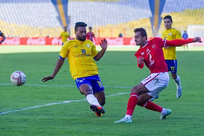 خماسي في الوسط ومهاجم وحيد.. حمزة الجمل يُعلن تشكيل الإسماعيلي أمام الأهلي