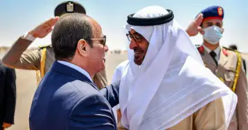 القمة العربية الخماسية بالعلمين.. العرابي: التطورات على الساحة تستدعي قدرا أكبر من التشاور