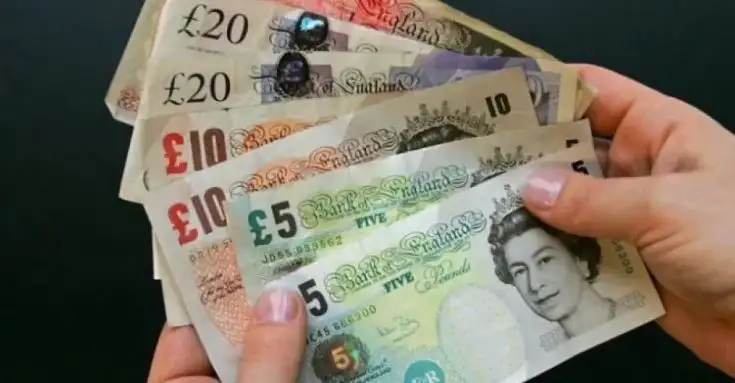 سعر الجنيه الإسترليني اليوم الإثنين 22-8-2022 مقابل الجنيه