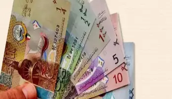 سعر الدينار الكويتي اليوم الإثنين 22-8-2022 مقابل الجنيه