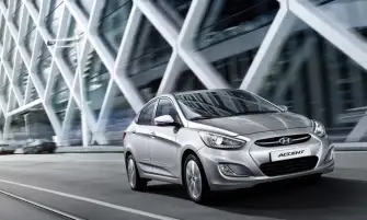 "غبور" تخطر موزعيها بزيادة أسعار سيارات "هيونداي أكسنت RB"