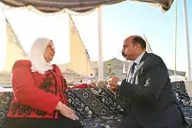 القباج: مبادرة طريقك أمان تعد جولة جديدة من المبادرة الرئاسية لحماية العمالة غير المنتظمة