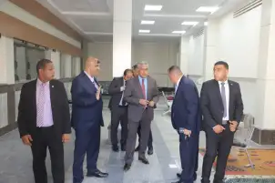 وزير القوى العاملة يوجه بسرعة افتتاح وحدة خدمات العمالة المصرية بالخارج
