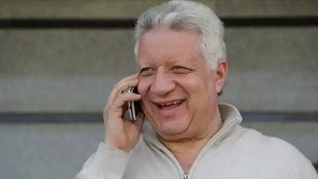أول تعليق من مرتضى منصور بعد تتويج الزمالك بالدوري
